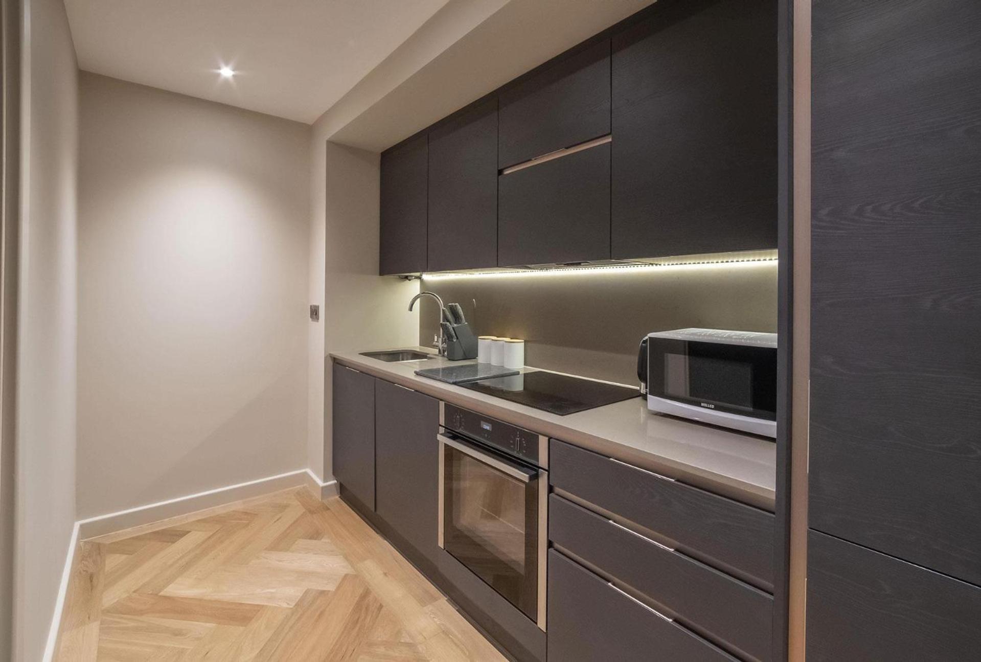 Apartment Luxury Within The Walls York