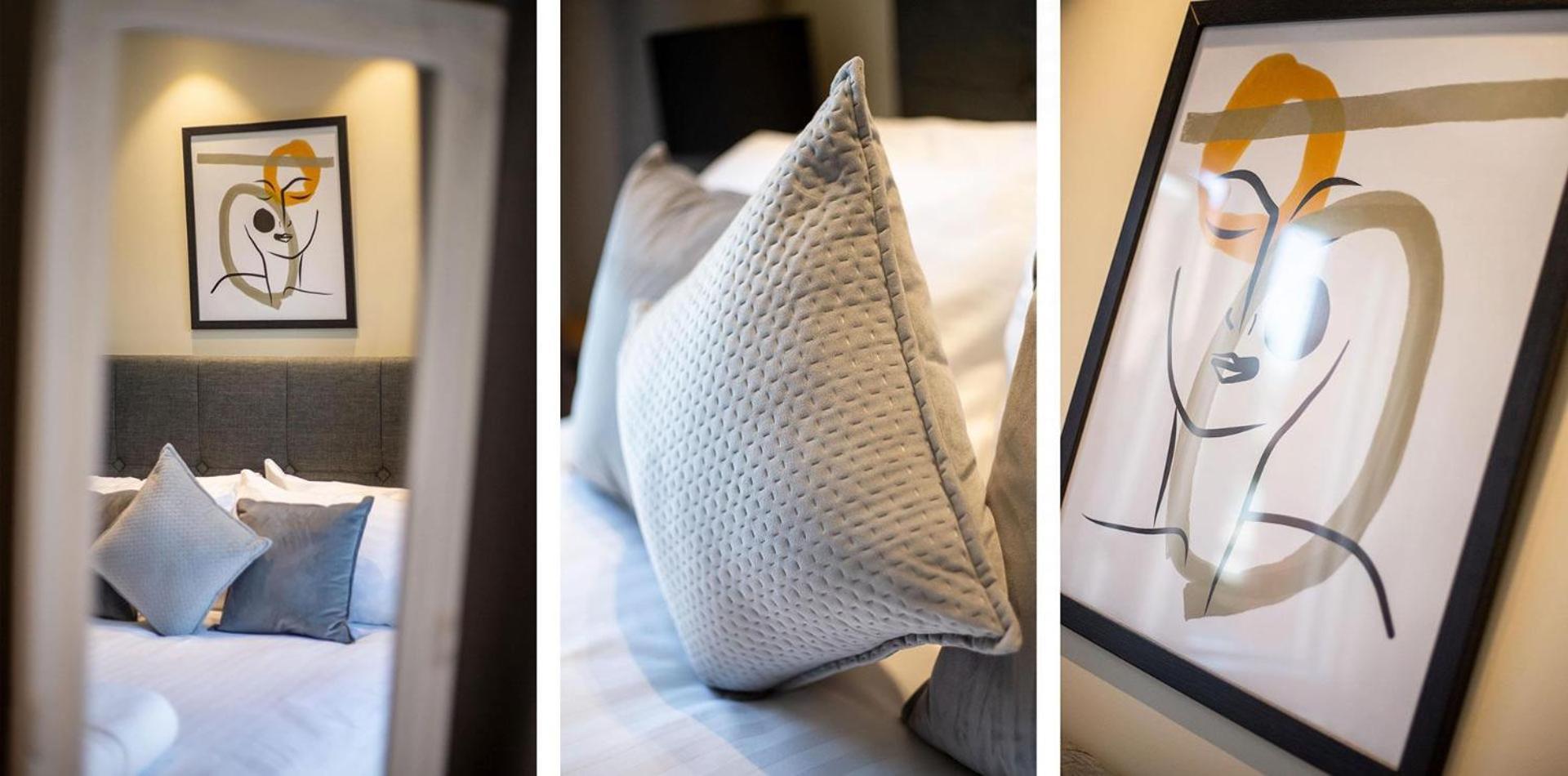 Luxury Within The Walls Appartamento York