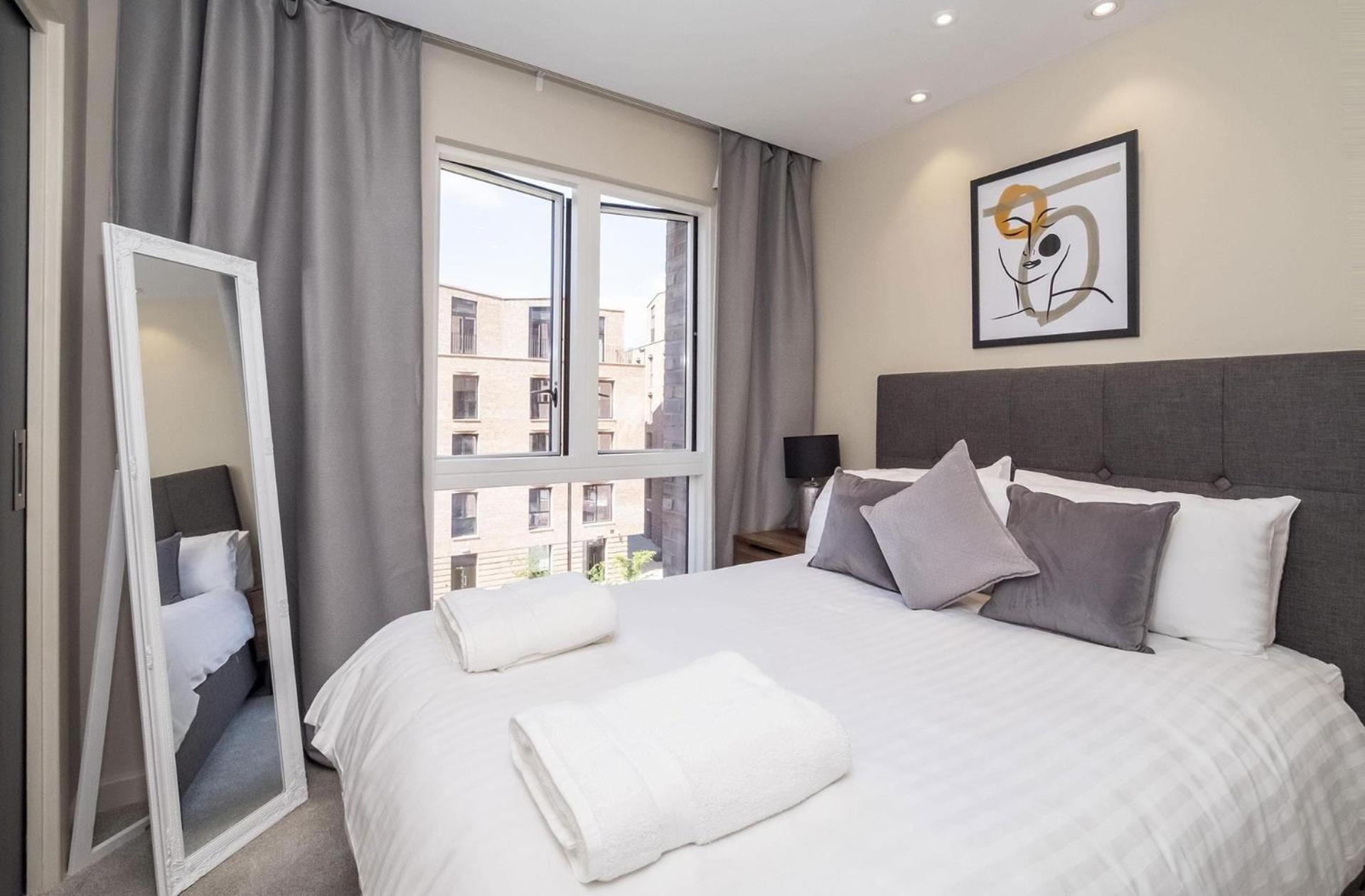 Luxury Within The Walls *