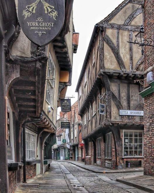 Luxury Within The Walls * York