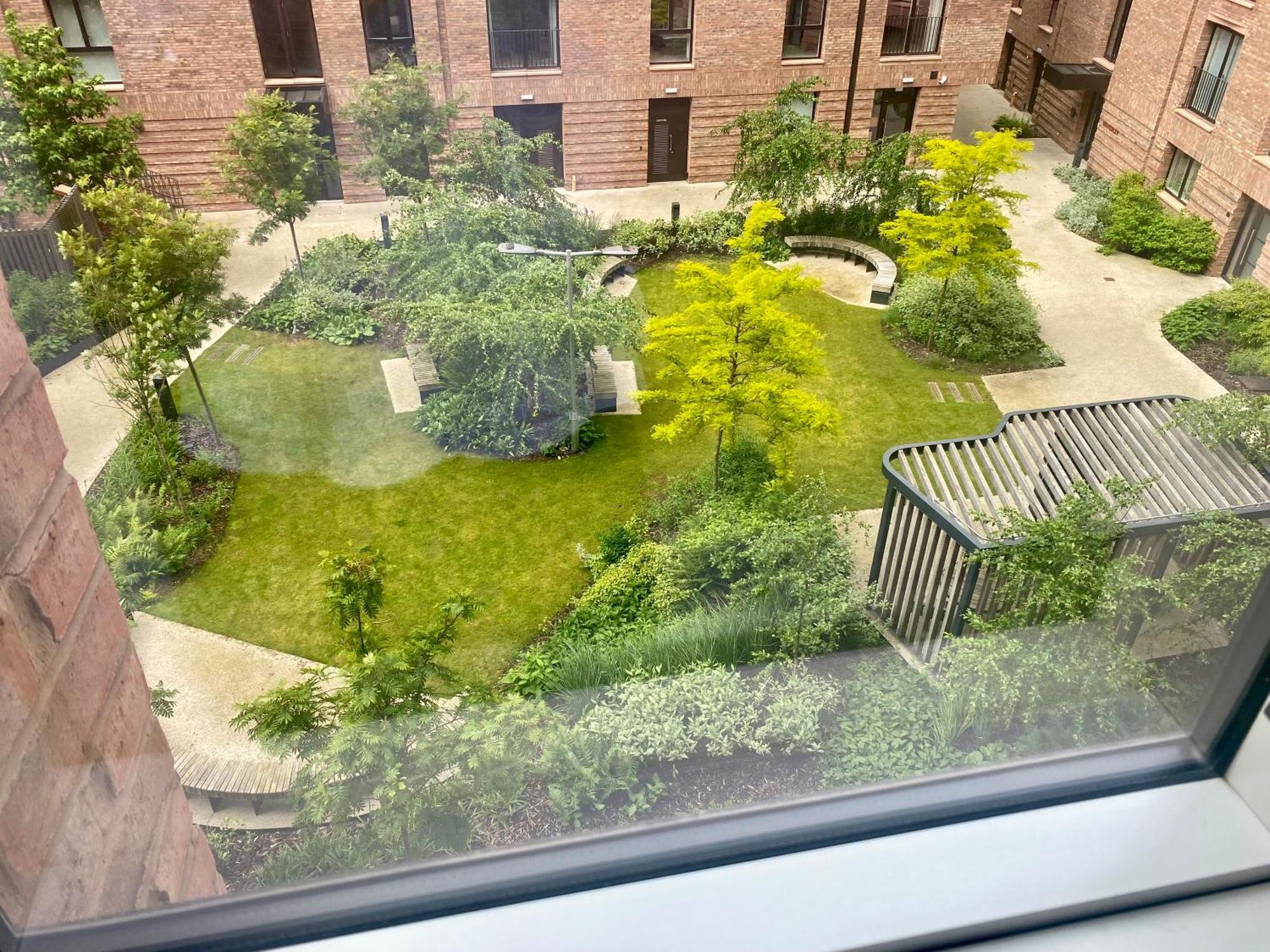 Luxury Within The Walls Appartamento York