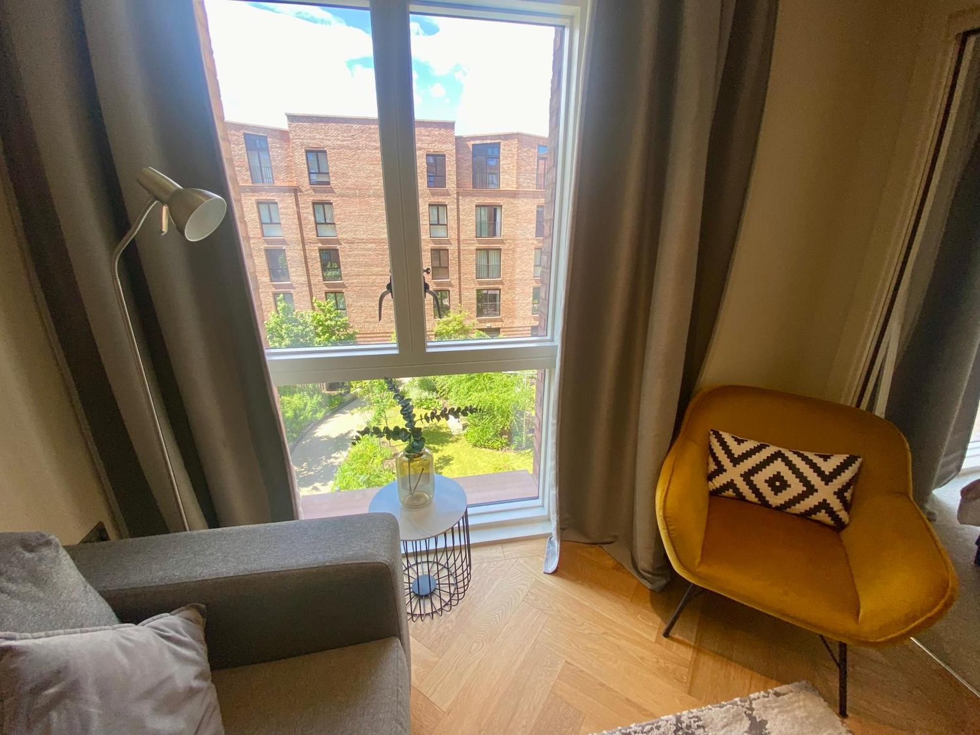 Luxury Within The Walls York