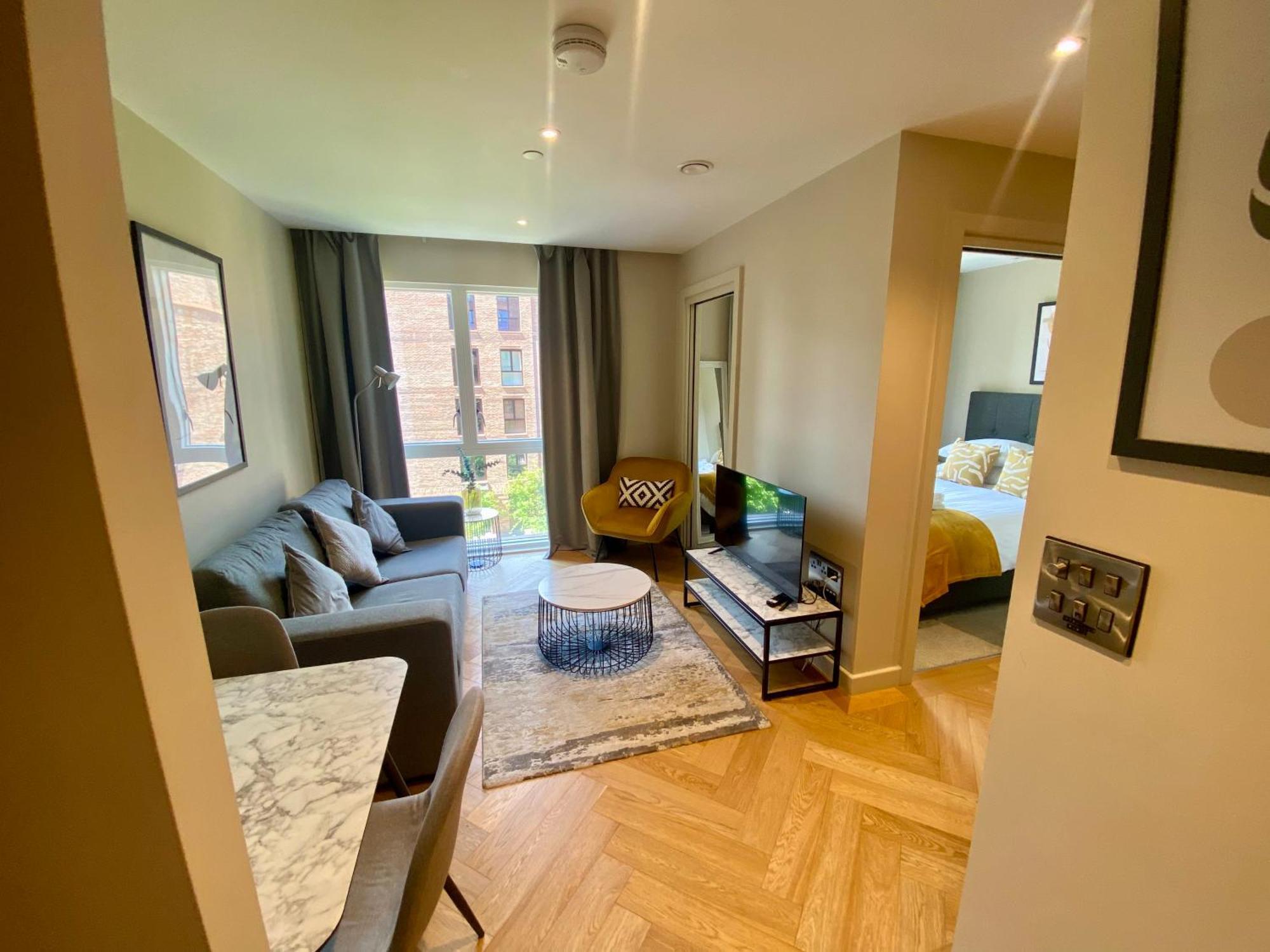 Appartamento Luxury Within The Walls York