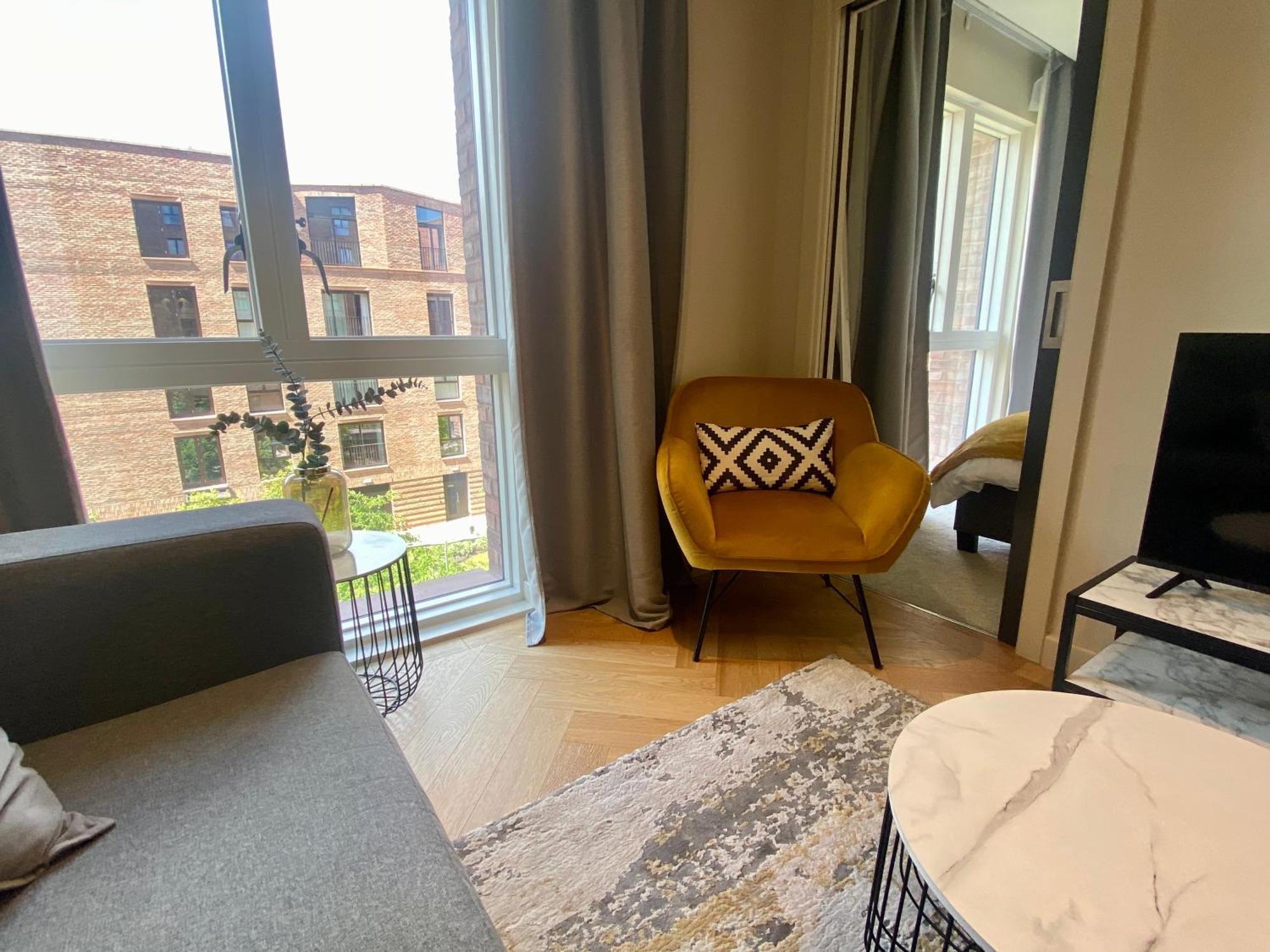 Appartamento Luxury Within The Walls York