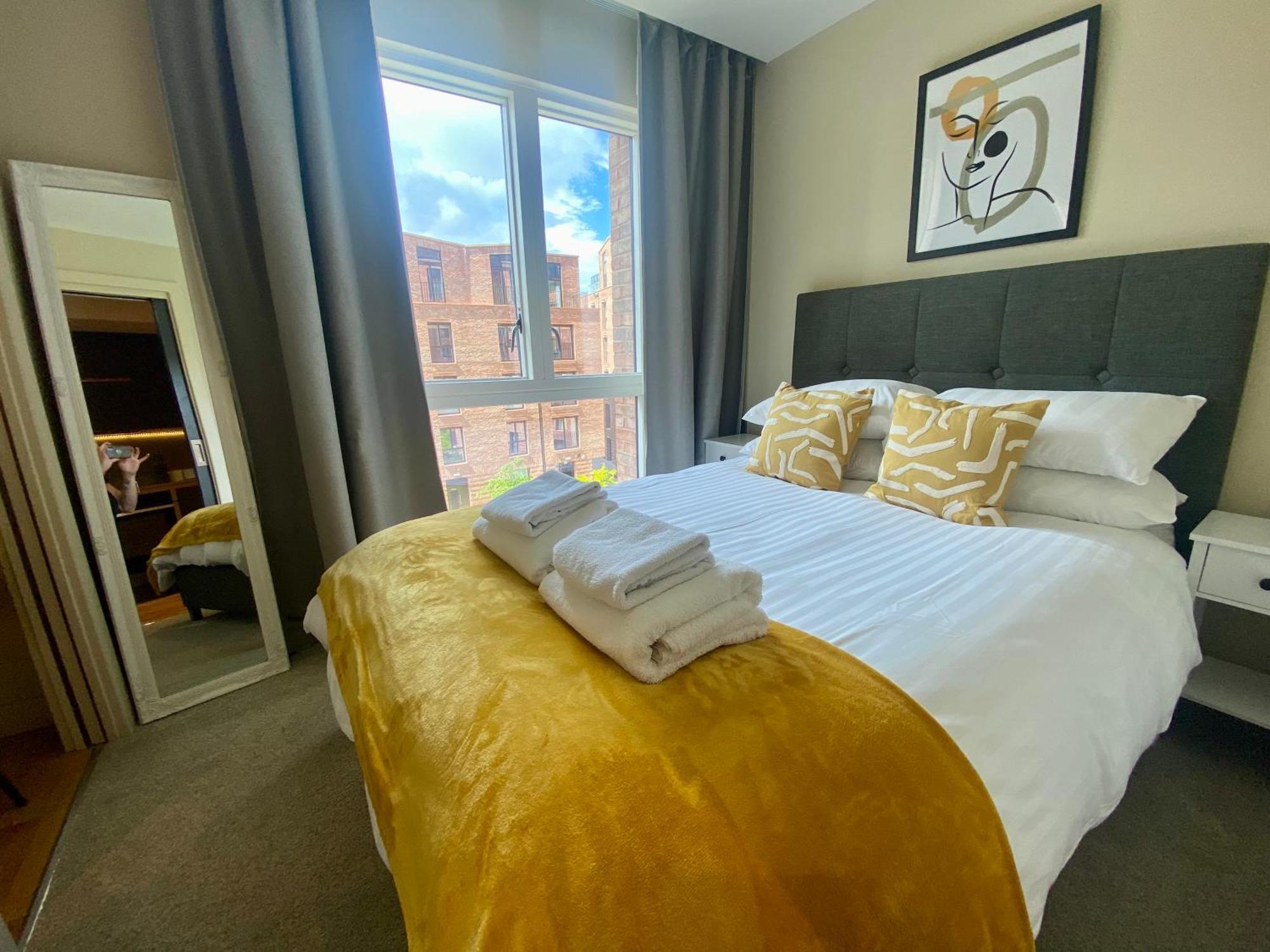 Luxury Within The Walls *
